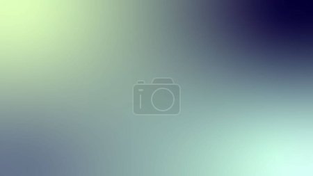 Photo for Cold vibe gradient Background. Abstract Gradients for Art, Social Media, Banners, Posters, Business Cards, Websites, Wallpapers, Screens, and More. Elevate Your Design with Timeless Cold Hues. Abstract colorful soft and Cold vibe gradient background. - Royalty Free Image