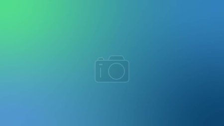 Photo for Cold gradient Background. Cold-Inspired Abstract Color Gradients for Product Art, Social Media, Banners, Posters, Business Cards, Websites, Brochures, Wallpapers, Digital Screens, and much more. Enhance your design with timeless Cold vibe gradients. - Royalty Free Image