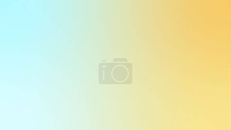 Photo for Summer gradient Background. Abstract Gradients for Art, Social Media, Banners, Posters, Business Cards, Websites, Wallpapers, Screens, and More. Elevate Your Design with Timeless Summer Hues. Abstract colorful Summer gradient background. - Royalty Free Image