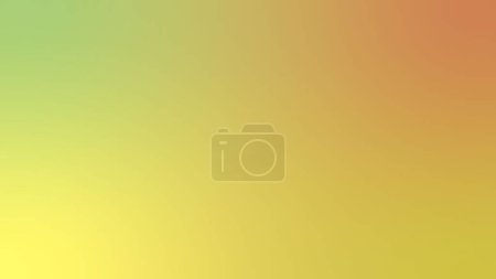 Photo for Summer gradient Background. Summer-Inspired Abstract Color Gradients for Product Art, Social Media, Banners, Posters, Business Cards, Websites, Brochures, Eye-Catching Wallpapers, Digital Screens, and more. colorful Summer vibe gradient Background - Royalty Free Image