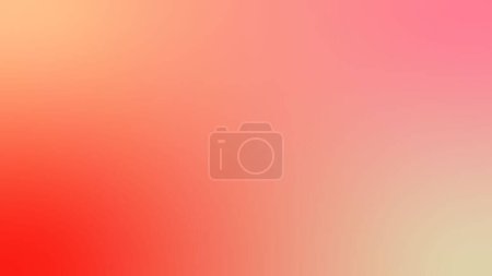 Photo for Abstract colorful Summer vibe gradient background for Product Art, Social Media, Banners, Posters, Business Cards, Websites, Brochures, Wallpapers, Digital Screens and much more. Elevate with Timeless Summer Hues: Abstract Summer Gradient Background. - Royalty Free Image