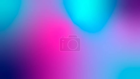 Multicolored Gradient Background Illustration in (EPS 10), abstract background. Gradient, blurred colorful background, for product art design, social media, banner, poster, business card, website, brochure, ETC.
