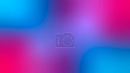 Red-Light Blue Gradient background in (EPS 10), for Product Art, Social Media, Banner, Poster, Business Card, Website, Brochure, and Digital Screens. Elevate Your Design with Trendy Website Aesthetics, Eye-Catching Smartphone or Laptop Wallpaper