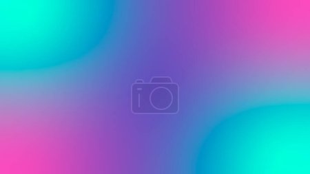 Sea Green (Crayola) und Light Deep Pink Color Gradient Vector Hintergrund, abstrakter Hintergrund. Farbverlauf verschwommen bunten Hintergrund. Vielseitiger bunter Hintergrund für alle Ihre kreativen Bedürfnisse. Enthaltene Dateien: Ai, EPS, JPG, PNG