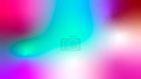 Red, Bright Turquoise, Carmine, Cornflower Blue, Frostbite, and soft white Color Gradient Vector Background, Gradient blurred colorful background. Versatile Colorful Background for All Your Creative Needs. Included Files: Ai, EPS, JPG, PNG
