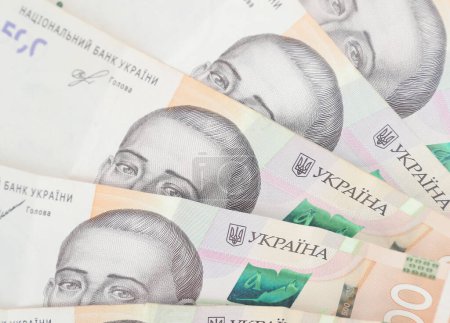 Banknotes of the Ukrainian hryvnia