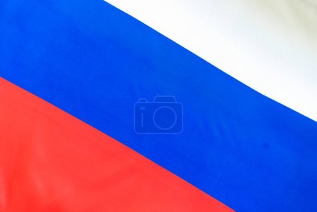 Foto de Bandera del Estado de Rusia (Federación Rusa, RF) - Imagen libre de derechos