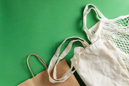 Reusable Eco-Friendly Bags for Everyday Use, Green Living Choices