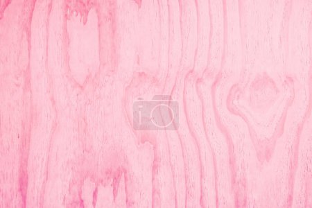 Photo for Pink wood texture pattern for valentine background. sweet colored wood board. pinky wooden panel closeup - Royalty Free Image