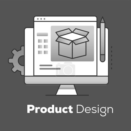 Product Design and Packaging. Elevate your brand with cutting-edge product designs and packaging solutions that captivate customers and drive sales.