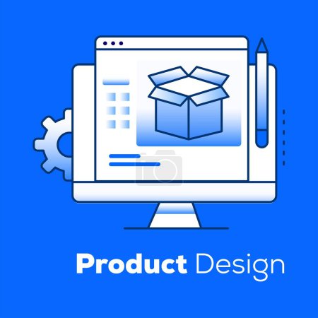 Produktdesign und Verpackung. Erhöhen Sie Ihre Marke mit innovativen Produktdesigns und Verpackungslösungen, die Kunden begeistern und den Absatz ankurbeln.