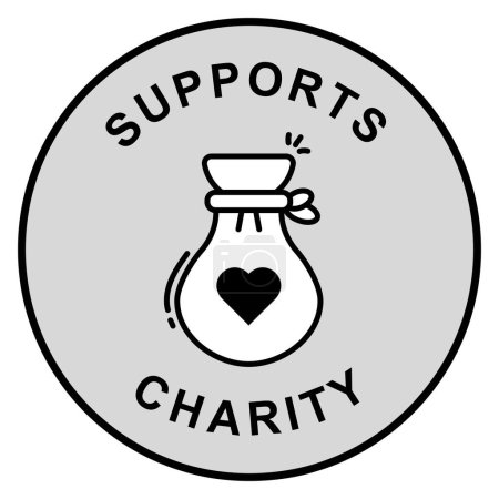 Giving Back: Supports Charity