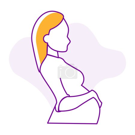 Implementar paneles de vientre de apoyo para la innovación de desgaste de la maternidad, ofreciendo a las personas embarazadas mayor comodidad y apoyo durante diversas actividades.