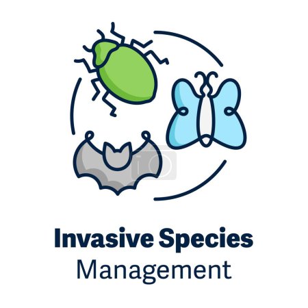 Umsetzung eines invasiven Artenmanagementprogramms zur Kontrolle und Ausrottung invasiver Arten, zum Schutz einheimischer Ökosysteme und der Biodiversität.