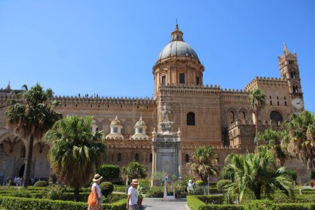Photo for The cathedral of Palermo, Italy - Royalty Free Image