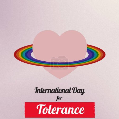 Foto de Día internacional de la tolerancia, Día internacional de la tolerancia noviembre - Imagen libre de derechos