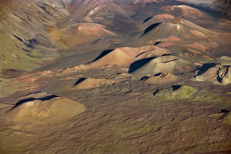 Foto de Parque Nacional Maui vista panorámica - Imagen libre de derechos
