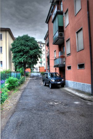 Foto de Vista urbana en la ciudad - Imagen libre de derechos