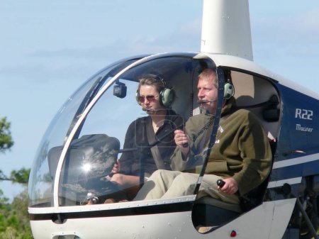 Photo for Photo of  Flight Training - Royalty Free Image