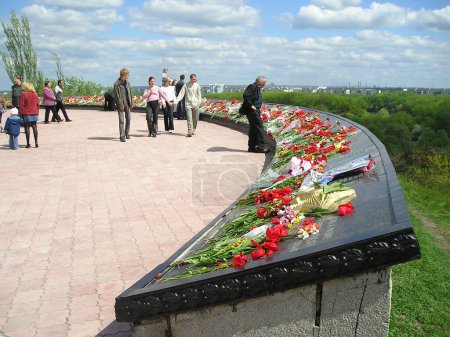 Téléchargez les photos : Celebration of Victory day in rusia - en image libre de droit