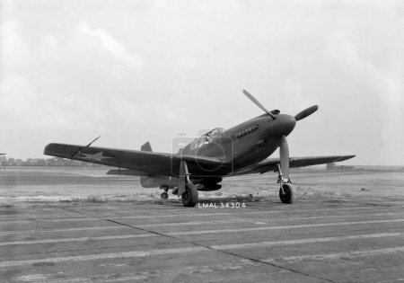 Photo for North American XP-51 Mustang - Royalty Free Image