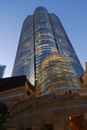 Photo for Roppongi Hills at the  evening - Royalty Free Image
