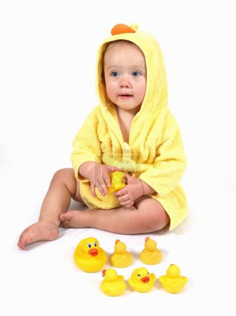 Photo for Just Another Yellow Duckie - Royalty Free Image
