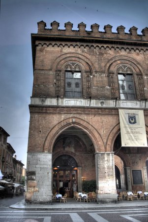 Téléchargez les photos : Cremona et la province, lieu de voyage sur fond - en image libre de droit