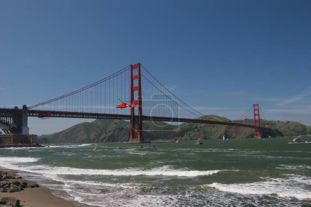 Photo for The Golden Gate Bridge, San Francisco - Royalty Free Image