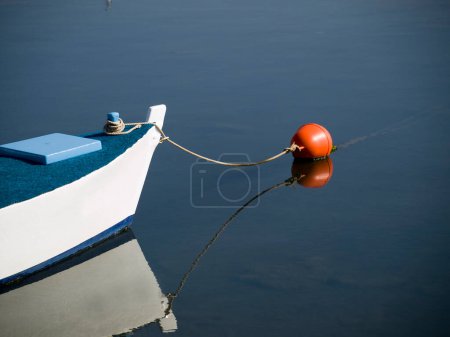 Photo for Boat on the beach - Royalty Free Image