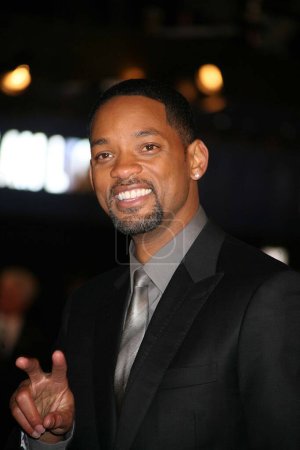 Photo for Will Smith, famous celebrity on popular event - Royalty Free Image