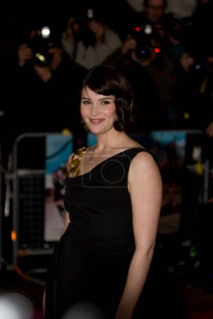 Photo for Gemma Arterton, famous celebrity on popular event - Royalty Free Image