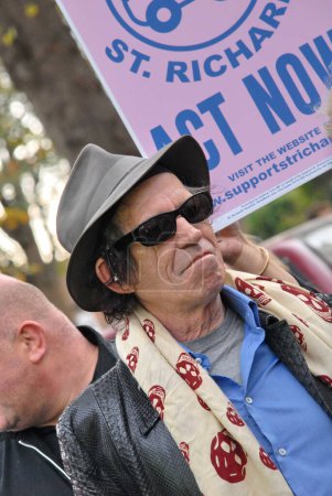 Téléchargez les photos : Keith Richards, célèbre célébrité sur l'événement populaire - en image libre de droit