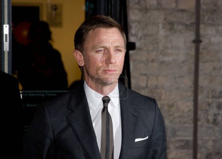 Téléchargez les photos : Daniel Craig aux British Independent Film Awards - en image libre de droit