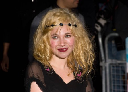 Photo for Juno Temple at St Trinians premiere, London - Royalty Free Image