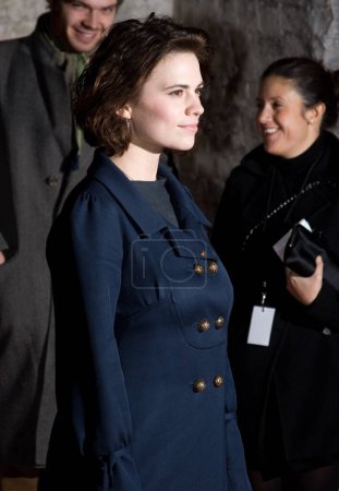 Photo for Hayley Atwell at British Independent Film Awards - Royalty Free Image