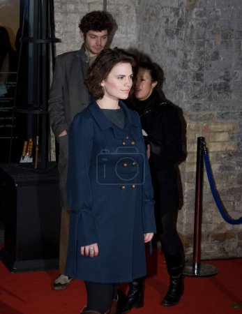 Téléchargez les photos : Hayley Atwell aux British Independent Film Awards - en image libre de droit