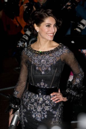 Photo for Caterina Murino at St Trinians premiere, London - Royalty Free Image
