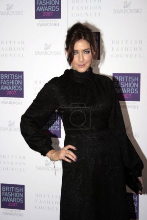 Photo for Lisa Snowdon at British Fashion Awards - Royalty Free Image