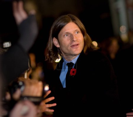 Photo for Crispin Glover at the european premiere of Beowulf at the Vue cinema on November 11, 2007, London, England. - Royalty Free Image
