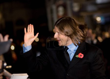 Photo for Crispin Glover at the european premiere of Beowulf at the Vue cinema on November 11, 2007, London, England. - Royalty Free Image
