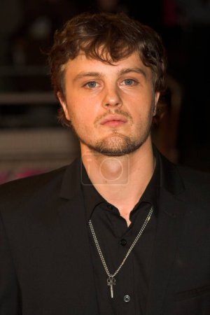 Photo for Michael Pitt at the London Film Festival premiere of Funny Games in London - Royalty Free Image