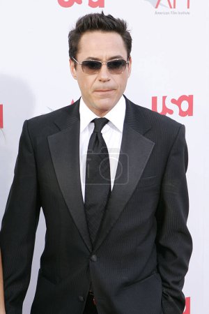 Photo for Robert Downey Jr. Arrival at the 36th Annual AFI Life Achievement Awards, on June 12, 2008 at the Kodak Theater in Hollywood, CA, USA. - Royalty Free Image