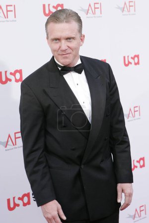 Photo for Anthony Michael Hall. Arrival at the 36th Annual AFI Life Achievement Awards, on June 12, 2008 at the Kodak Theater in Hollywood, CA, USA. - Royalty Free Image