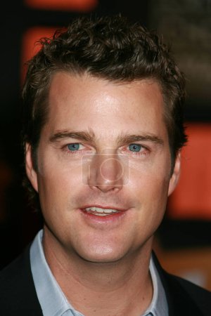 Photo for Chris ODonnell arrives at the 13th ANNUAL CRITICS' CHOICE AWARDS at the Santa Monica Civic Auditorium on January 7, 2008 in Santa Monica, California. - Royalty Free Image