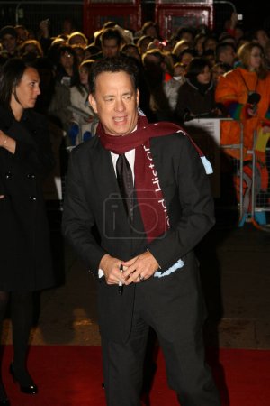 Téléchargez les photos : Tom Hanks, célèbre célébrité sur l'événement populaire - en image libre de droit