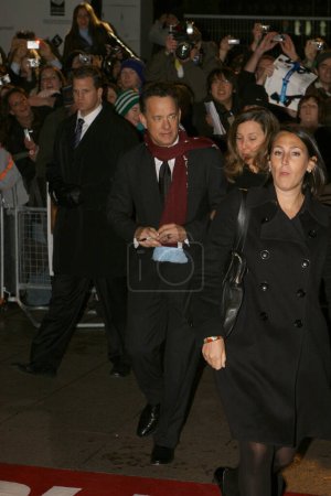 Photo for Tom Hanks, famous celebrity on popular event - Royalty Free Image