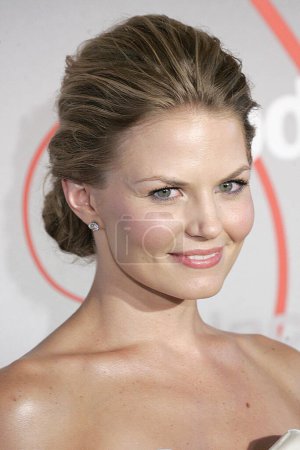 Photo for Jennifer Morrison arriving at the 2008 Crystal and Lucy Awards at the Beverly Hilton Hotel in Beverly Hills, CA June 17, 2008 - Royalty Free Image