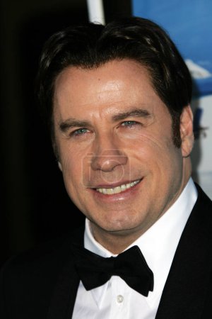 Téléchargez les photos : John Travolta au Gala G'Day USA de l'Australia Weeks qui s'est tenu au Kodak Theatre à Hollywood le 19 janvier 2008. - en image libre de droit