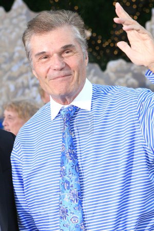 Photo for Fred Willard at the World Premiere of of Disney-Pixar's film "Wall E" held at Greek Theatre, Hollywood, California on June 21, 2008. - Royalty Free Image